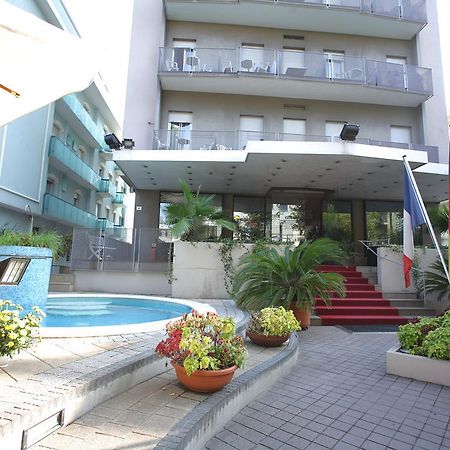Hotel Derby Ріміні Екстер'єр фото